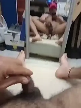 Ridick2025 Momentaufnahme des Live-Raums auf Stripchat