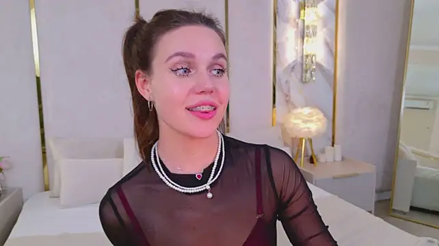 RihannaRose Momentaufnahme des Live-Raums auf Stripchat