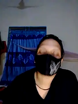 Ripa- Momentaufnahme des Live-Raums auf Stripchat