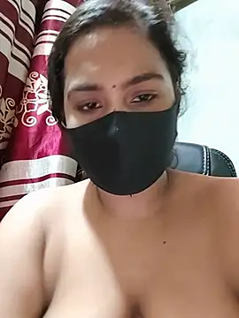 Ritusri_Dotta captura da sala ao vivo na Stripchat