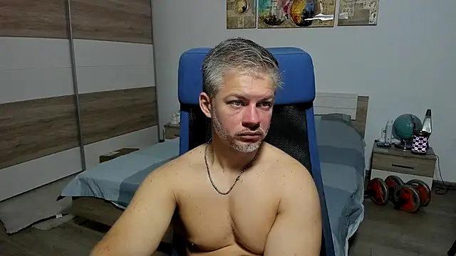 RobbyShawz Momentaufnahme des Live-Raums auf Stripchat