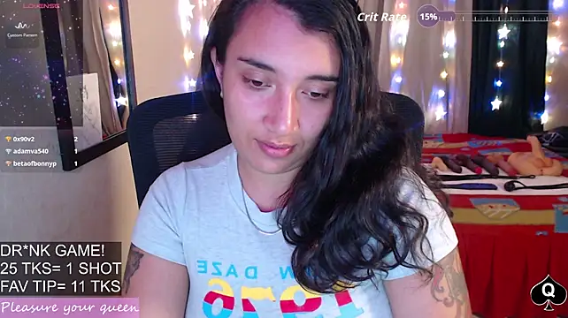 Robin_H00t_2 Momentaufnahme des Live-Raums auf Stripchat