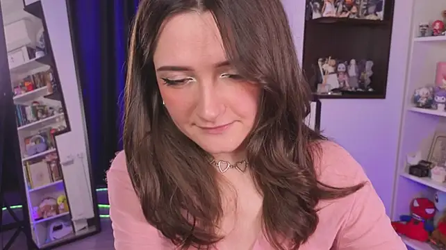 RochelleGoil Momentaufnahme des Live-Raums auf Stripchat