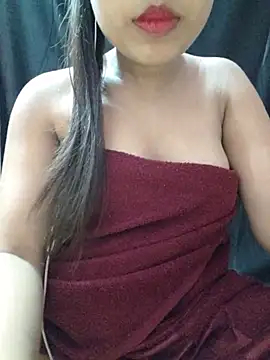 Roshni_98 Momentaufnahme des Live-Raums auf Stripchat
