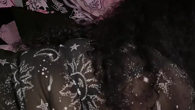 RoxieVoss captura de la sala en vivo en Stripchat