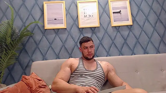 RyannWest Momentaufnahme des Live-Raums auf Stripchat