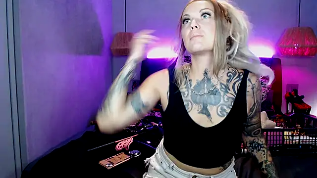 Ryder_D_Bauchery captura da sala ao vivo na Stripchat