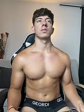 SEAN_CRUISE снимок онлайн-комнаты на Stripchat