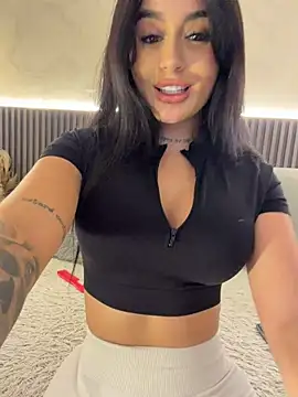 SOPHICARTERS Momentaufnahme des Live-Raums auf Stripchat