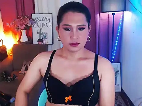 SWEETBELLA69 momentopname van live room op Stripchat