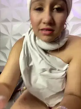 Sahaara Momentaufnahme des Live-Raums auf Stripchat