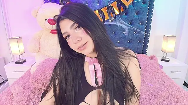 Salem_skyler_ Momentaufnahme des Live-Raums auf Stripchat