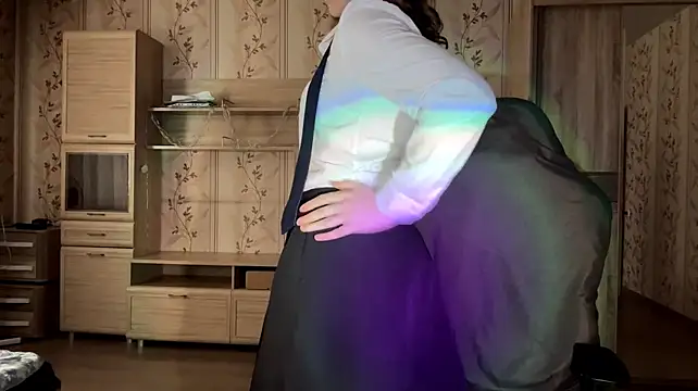 SalmonWhip momentopname van live room op Stripchat