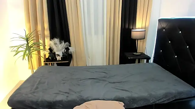 Sambrooklyn777 captura de la sala en vivo en Stripchat