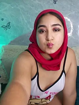 Samira_Awada Momentaufnahme des Live-Raums auf Stripchat