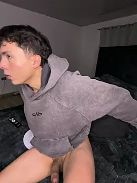 Samu__Hott21 captura da sala ao vivo na Stripchat