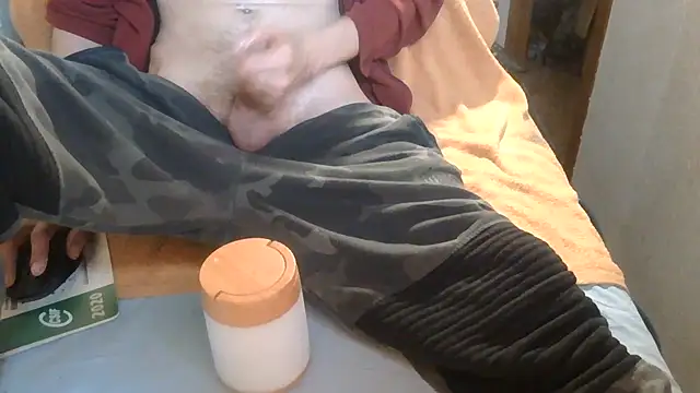 SamuelTal Momentaufnahme des Live-Raums auf Stripchat