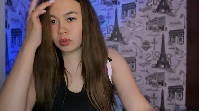 Sara_Kox Momentaufnahme des Live-Raums auf Stripchat