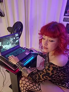 Sarah-Stoner captura de la sala en vivo en Stripchat