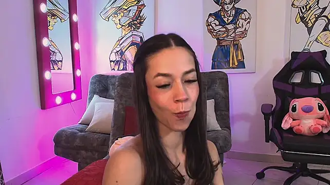 Sarah_stromm captura de la sala en vivo en Stripchat