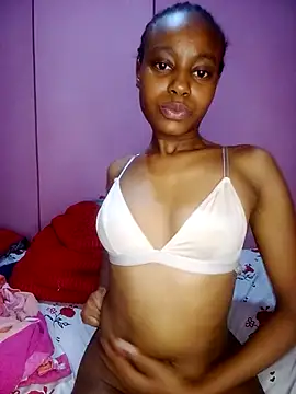 Sashakay23 Momentaufnahme des Live-Raums auf Stripchat