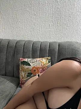 Savinneexotic Momentaufnahme des Live-Raums auf Stripchat