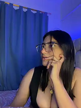 Scarleett_Blakee captura de la sala en vivo en Stripchat