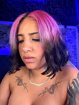 Scarlett-LS captura de la sala en vivo en Stripchat