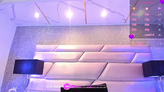 ScarlettRoot снимок онлайн-комнаты на Stripchat