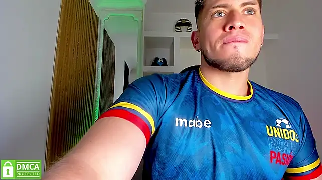 SebastianMaximoff_ captura da sala ao vivo na Stripchat