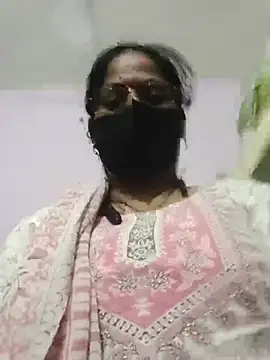 Seema_03 Momentaufnahme des Live-Raums auf Stripchat