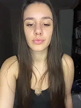 Selena_Mur_ momentopname van live room op Stripchat