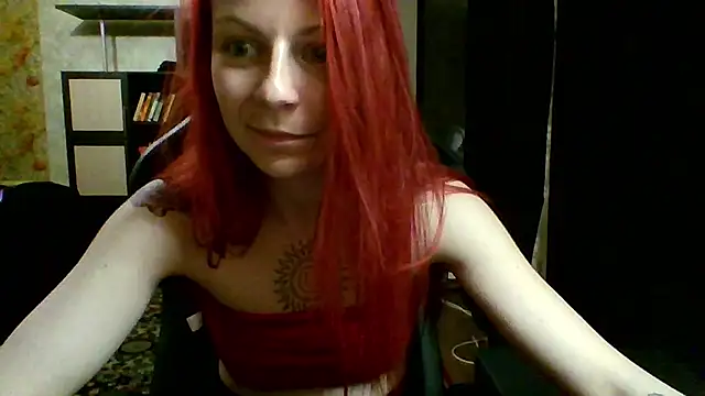 SeleneMur momentopname van live room op Stripchat