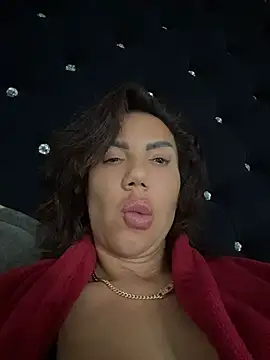 SelineVelvet Momentaufnahme des Live-Raums auf Stripchat