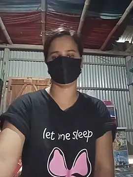 Sexy-Binita captura de la sala en vivo en Stripchat