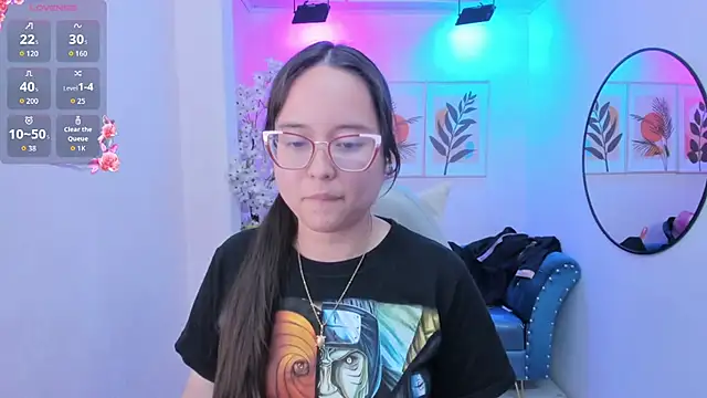 Shady_bug live room snapshot on Stripchat