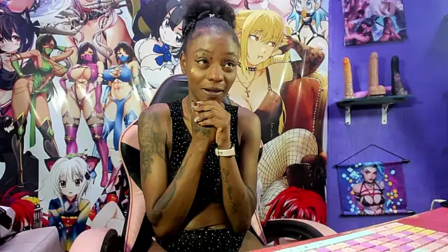 Shantall_ks Momentaufnahme des Live-Raums auf Stripchat