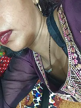 Sharmila-Singh captura de la sala en vivo en Stripchat