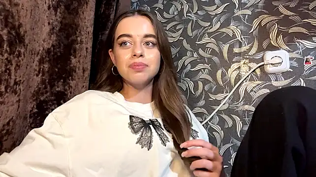 ShawanaIsraelson Momentaufnahme des Live-Raums auf Stripchat