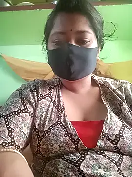 Shilpi___ Momentaufnahme des Live-Raums auf Stripchat