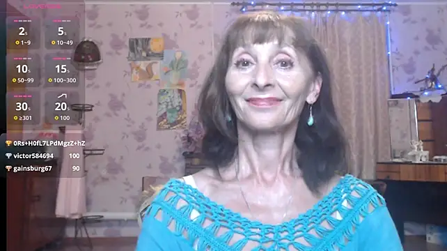 Shooting-Star- снимок онлайн-комнаты на Stripchat