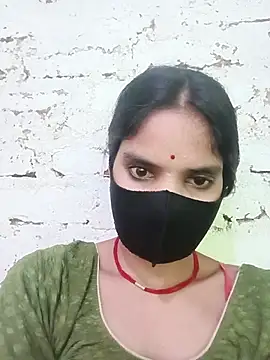 Shreya-750 Momentaufnahme des Live-Raums auf Stripchat