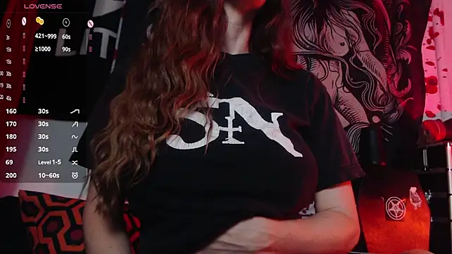 Silentmary Momentaufnahme des Live-Raums auf Stripchat
