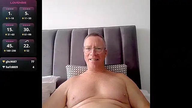 SinfulPulse69 captura de la sala en vivo en Stripchat