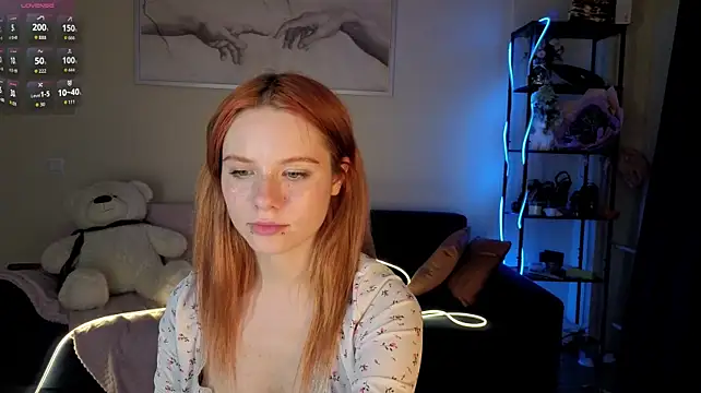 SirenBeatrice live room snapshot on Stripchat