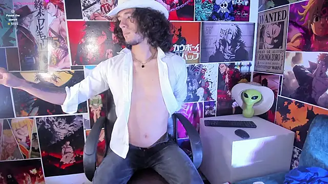 Skinny_Mac Momentaufnahme des Live-Raums auf Stripchat