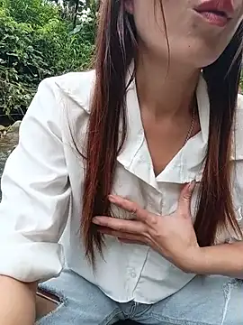 Sky-beo Momentaufnahme des Live-Raums auf Stripchat