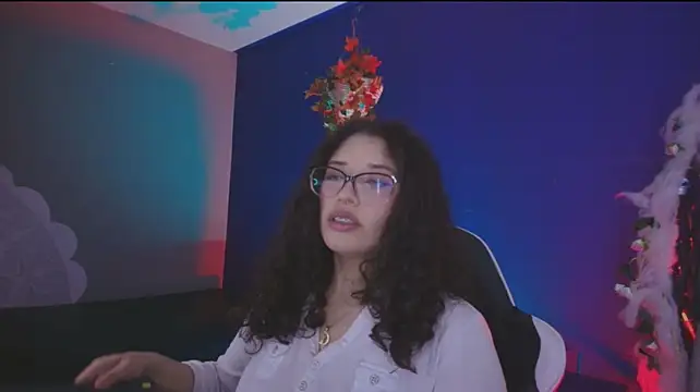 Sky_Nx Momentaufnahme des Live-Raums auf Stripchat