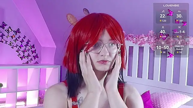 Skylar_Mour Momentaufnahme des Live-Raums auf Stripchat
