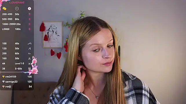 SloaneGeorge momentopname van live room op Stripchat